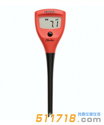 意大利HANNA(哈納) HI98103/HI98105筆式酸度計