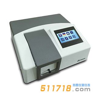 上海菁華 UV1600紫外可見分光光度計