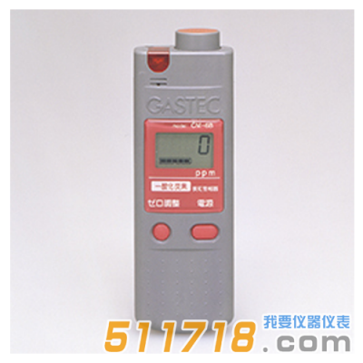 日本GASTEC GOA-40-5便攜型氧氣濃度報警器