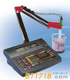 意大利HANNA(哈納) pH253臺式酸度計