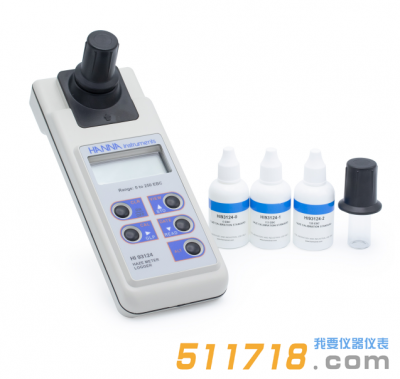 意大利HANNA(哈納) HI93124濁度測定儀