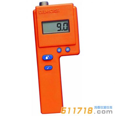 美國Delmhorst F-2000干草水分測定儀