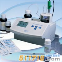 意大利HANNA(哈納) HI84100自動滴定儀