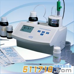 意大利HANNA(哈納) HI84100自動(dòng)滴定儀