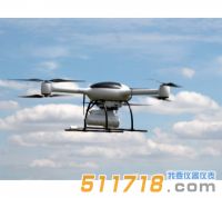 德國(guó)NUVIA DRONES G無(wú)人機(jī)碘化鈉譜儀