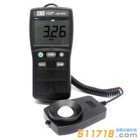 臺灣泰仕 TES-1337數字照度計