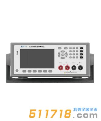 ZC2518電阻/溫度掃描測試儀