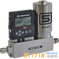 美國(guó)SIERRA Smart-Trak 140 系列氣體質(zhì)量流量控制器