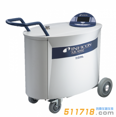德國英?？礗NFICON UL1000氦檢漏儀