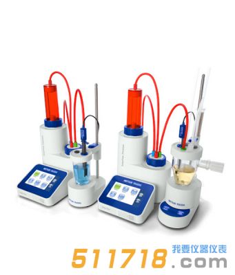 美國梅特勒-托利多 ET38電位滴定儀
