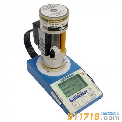 美國(guó)Sensidyne Gilibrator-2 流量校正系統(tǒng)