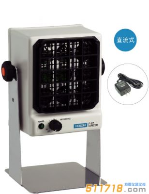 日本寶三HOZAN F-87離子風機