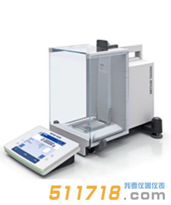 美國(guó)梅特勒-托利多 XSE分析天平