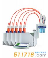 美國梅特勒-托利多超越系列 T9滴定儀