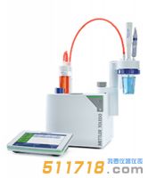 美國梅特勒-托利多超越系列 T5滴定儀