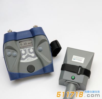 奧地利Seibersdorf SSM-1多功能輻射防護巡測儀