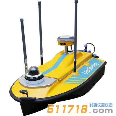 UB110 無人船測量系統