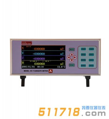 Model 191A標(biāo)準(zhǔn)通用型三維磁通門計(jì)