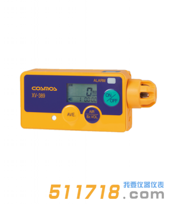 日本新宇宙XV-389 VOC檢測儀