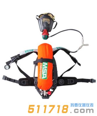 美國(guó)MSA 10176320 AG2100空氣呼吸器