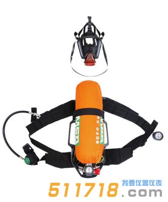 美國MSA 10184987 AG2100空氣呼吸器