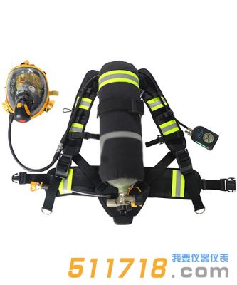 RHZK9/C正壓式消防空氣呼吸器