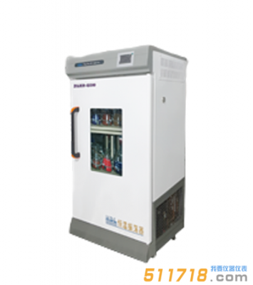 DLHR-Q200/X200 立式雙層全溫恒溫振蕩培養(yǎng)箱