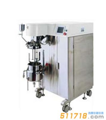 日本primix COMBI MIX Model 3M-5多用途型分散、混煉機(jī)