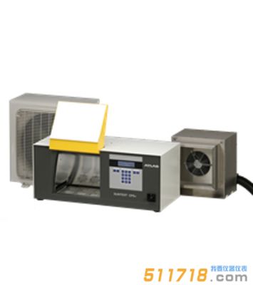 美國Atlas SUNTEST CPS+ 氙燈日曬老化測(cè)試儀