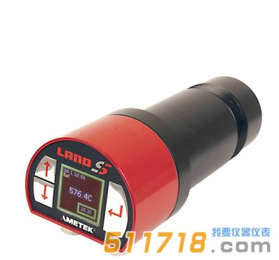 英國(guó)AMETEK Land SPOT GS紅外高溫計(jì)