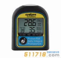 美國APogee DLI-500光合有效輻射計