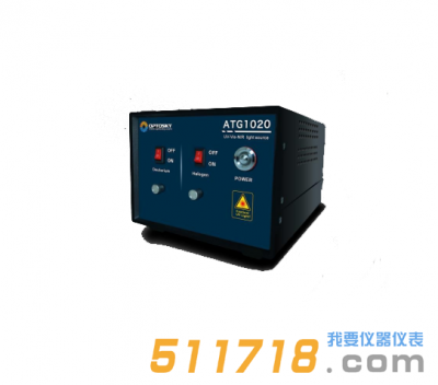 ATG1020紫外可見近紅外光源