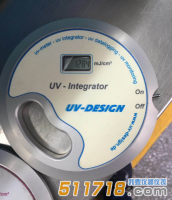德國UV-DESIGN UV-int140 UV能量計