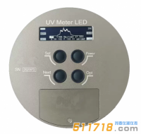 UV Meter LED紫外線能量計