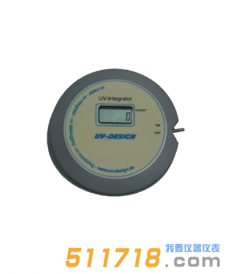 德國UV-DESIGN UV-int150 UV能量計(jì)
