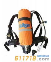 德?tīng)柛馪SS3600 空氣呼吸器6.8L(集成)