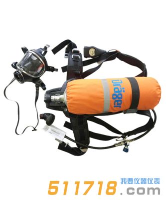 德爾格 RHZK6.8/G-PSS 3600 FPS7000 正壓式呼吸器