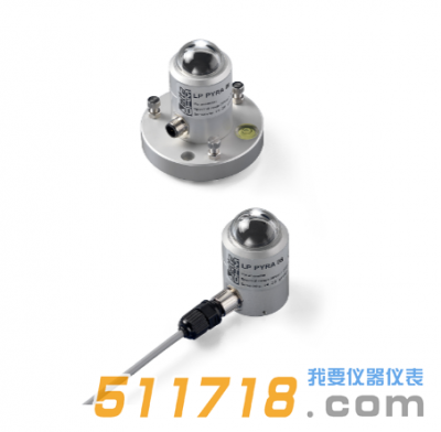 意大利DELTAOHM(德?tīng)柼? LPPYRA08系列二級(jí)太陽(yáng)總輻射傳感器