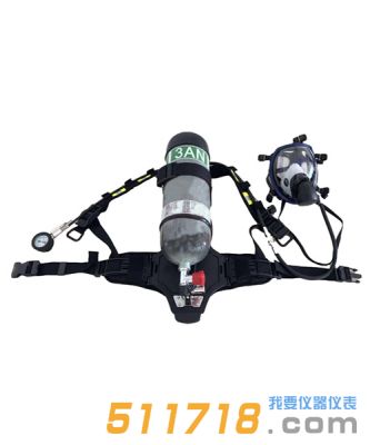 SA-RHZKF6.8/30正壓式空氣呼吸器