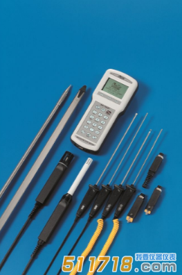 意大利DELTAOHM(德爾特) DO9847多功能便攜式測試儀表