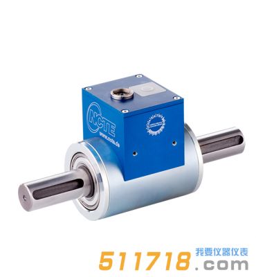 德國NCTE 3000高精度旋轉動態扭矩傳感器