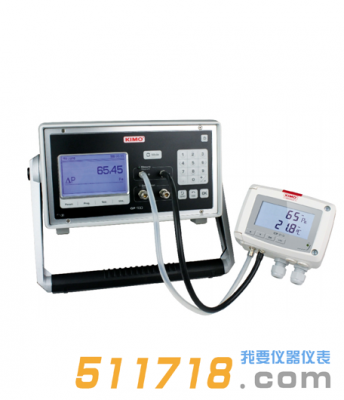 法國KIMO凱茂 GP500智能型微差壓校驗儀