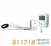 法國KIMO凱茂 KH250溫濕度記錄儀