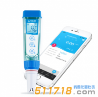 EC60-Z智能藍(lán)牙電導(dǎo)率儀