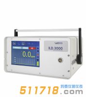 德國UST優斯特 ILD.3000氣體檢測儀