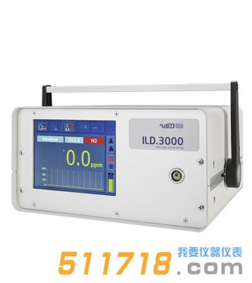 德國UST優(yōu)斯特 ILD.3000氣體檢測儀