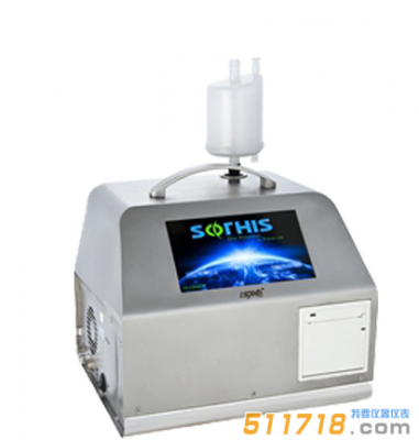 蘇信 SX-L3100T塵埃粒子計數器