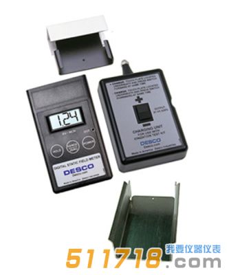 美國(DESCO) 19445 離子風(fēng)機(jī)測試儀