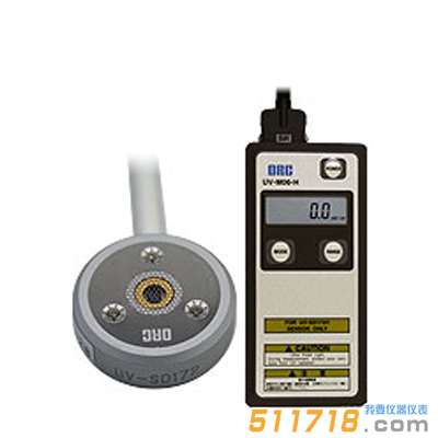 日本ORC UV-M06-H照度計