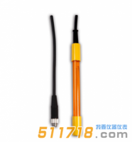 F501-S三復(fù)合氟離子電極